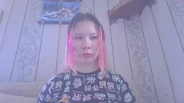 Little kitsune1707 online show from September 2025 06:37:01 AM