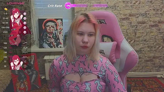 Little kitsune1707 online show from November 2025 06:37:01 AM