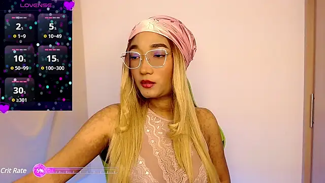 Snapshot of Hannaah_Vera chatting on March 2025 03:37:01 AM Hannaah Vera online show from March 2025 03:37:01 AM