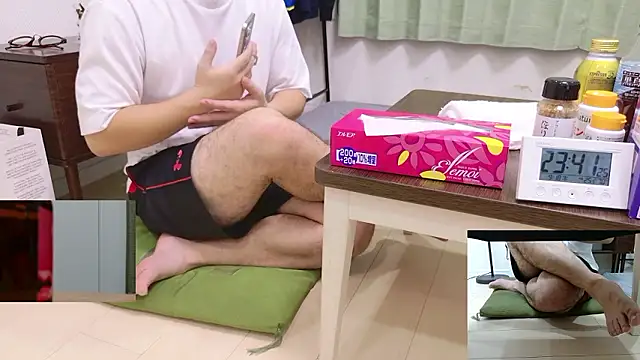 YARASERO-kun online show from September 2025 02:41:01 PM