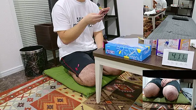 YARASERO-kun online show from October 2025 07:12:02 PM