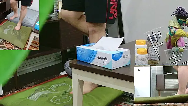 YARASERO-kun online show from February 2026 01:17:01 PM