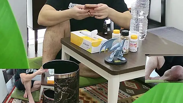 YARASERO-kun online show from March 2026 01:18:02 AM