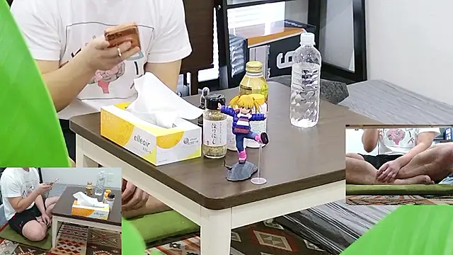 YARASERO-kun online show from March 2026 03:45:01 AM