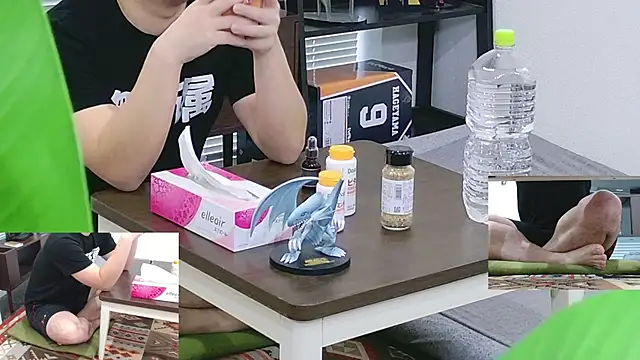 YARASERO-kun online show from March 2026 01:32:02 AM