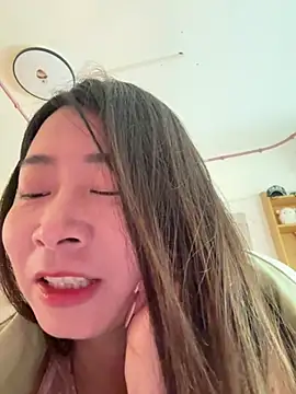 Snapshot of jinj-a chatting on March 2025 03:25:01 AM jinj-a online show from March 2025 03:25:01 AM