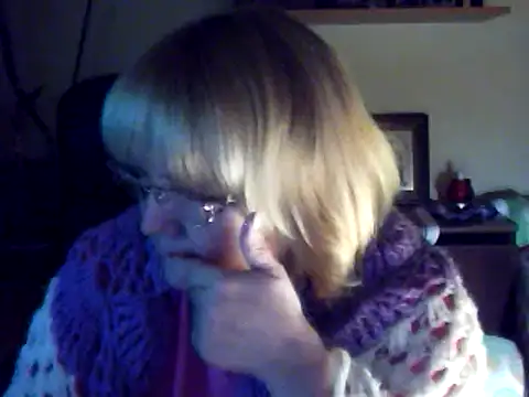 Violet5364 online show from February 2025 09:37:02 PM