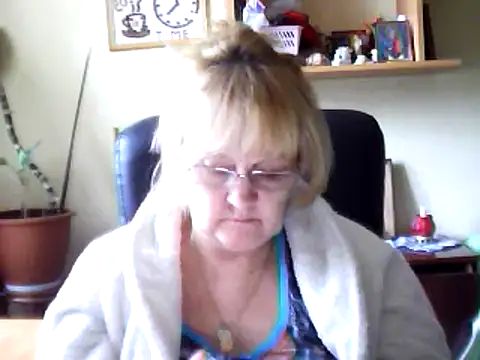 Violet5364 online show from March 2025 01:09:01 PM