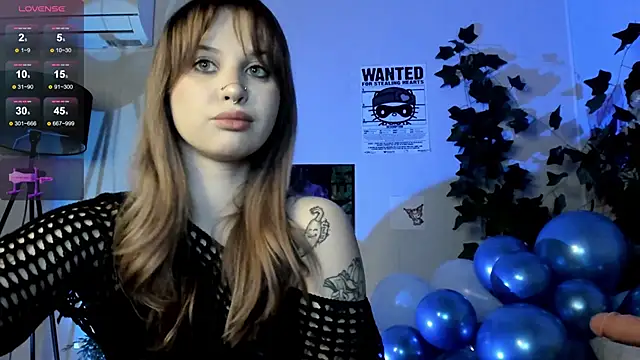 marynixoxo online show from February 2025 02:20:01 AM