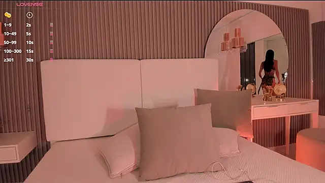 Giselle royy online show from September 2025 07:58:02 PM