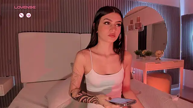 Giselle royy online show from November 2025 11:16:02 PM