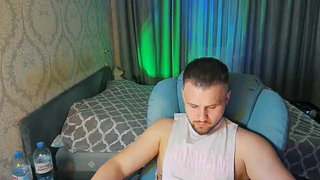 Vladik b online show from March 2026 06:55:02 PM