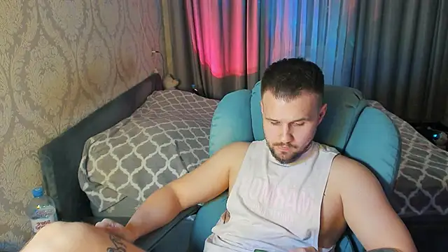 Vladik b online show from March 2026 06:46:02 PM