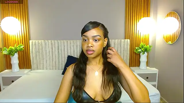 TianaSky online show from March 2025 07:42:02 PM