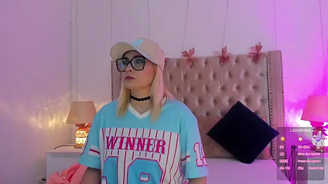 Snapshot of CandieGilson__ chatting on February 2026 12:57:02 PM CandieGilson online show from February 2026 12:57:02 PM