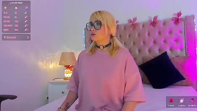 Snapshot of CandieGilson__ chatting on March 2026 11:34:02 AM CandieGilson online show from March 2026 11:34:02 AM