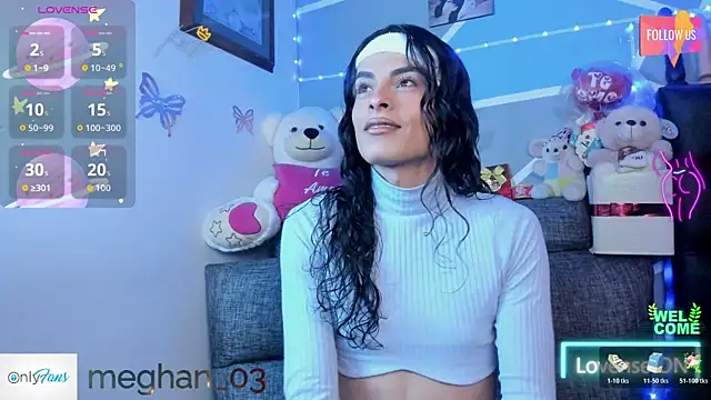 Snapshot of Meghan_hott chatting on February 2026 01:08:02 PM Meghan hott online show from February 2026 01:08:02 PM