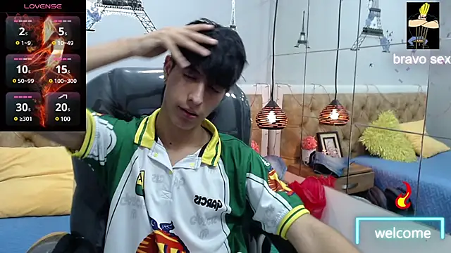 Estiv18  online show from March 2025 04:07:02 AM