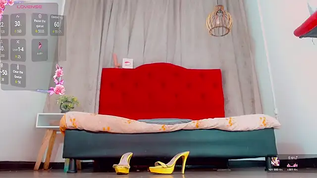 katha Crawford online show from October 2025 07:10:02 PM