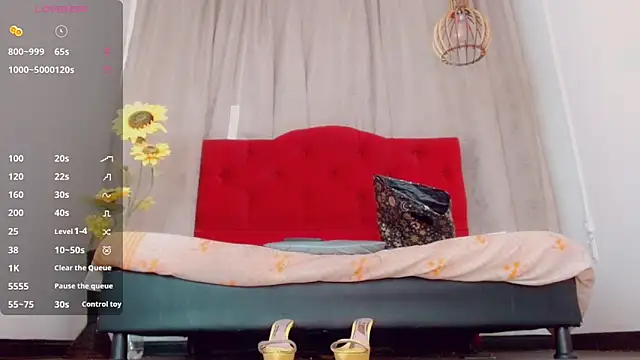 katha Crawford online show from November 2025 07:13:02 PM