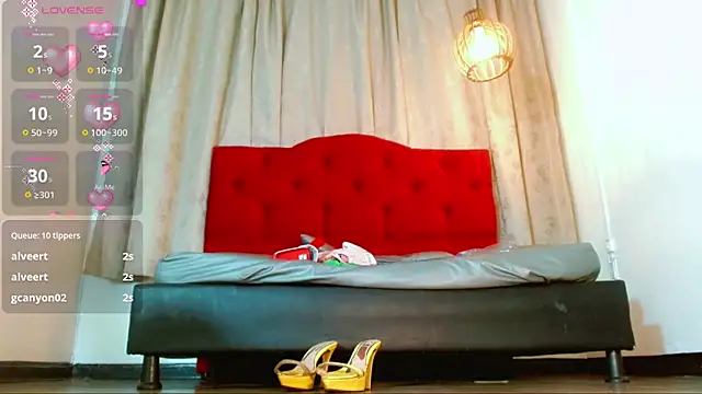 katha Crawford online show from March 2026 07:09:02 PM