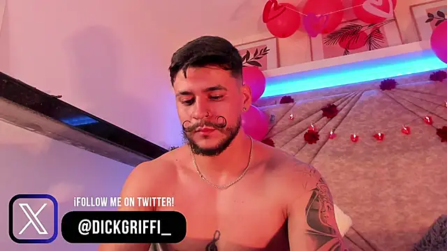 DickGriffith  online show from February 2025 03:06:01 PM