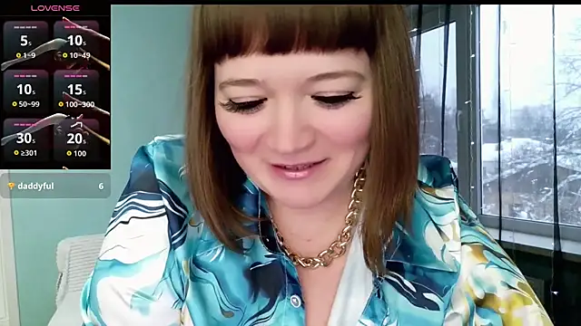 LizaMilfa online show from December 2025 10:44:02 AM