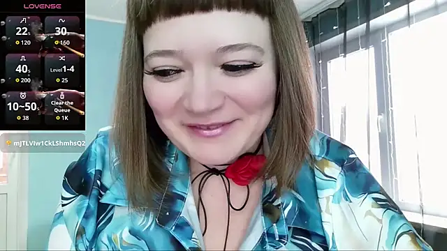 LizaMilfa online show from February 2026 08:41:01 AM