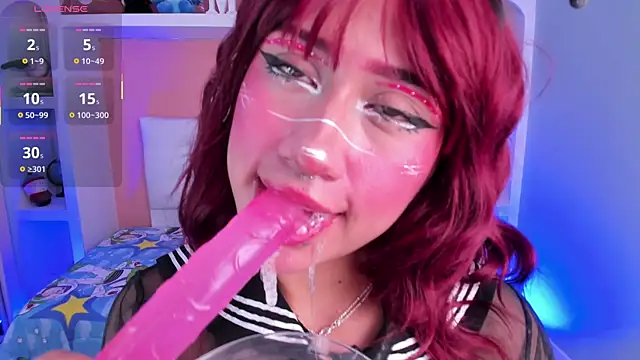 miss   megan online show from October 2025 02:41:02 AM