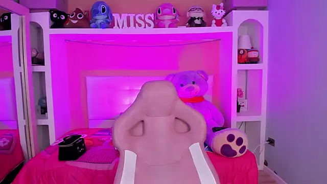 miss   megan online show from June 2026 02:34:01 AM