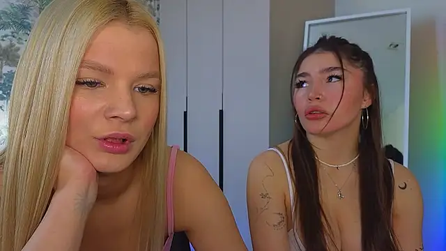 Caroline  Brown online show from February 2026 04:02:02 AM