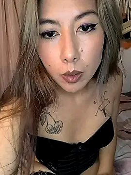 Tiff Doll online show from February 2025 06:44:01 PM