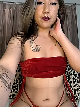 Tiff Doll online show from October 2025 04:59:02 PM