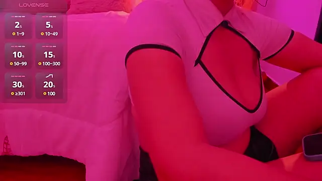 PamelaBliss online show from February 2025 08:50:02 AM