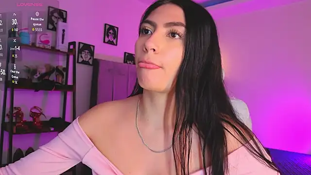 Miller Vanessa  online show from March 2026 08:36:02 PM