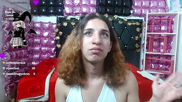 poisondost hot online show from March 2025 10:43:02 PM