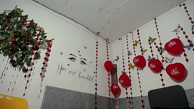 AlexaUllahX online show from February 2025 10:20:02 PM