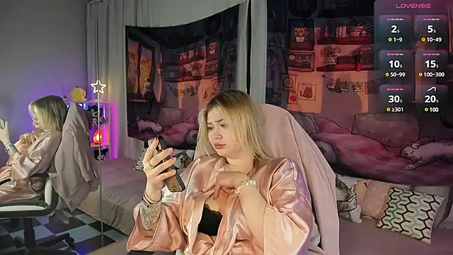 MargoBryan online show from February 2025 05:59:01 PM