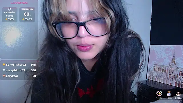 scarleth shadow online show from March 2025 02:29:02 AM