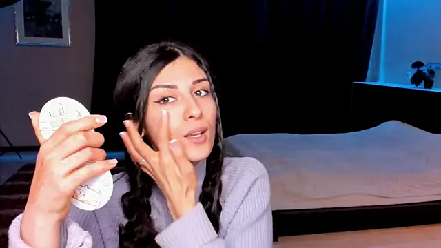 ZaraGranger online show from February 2025 07:01:01 AM