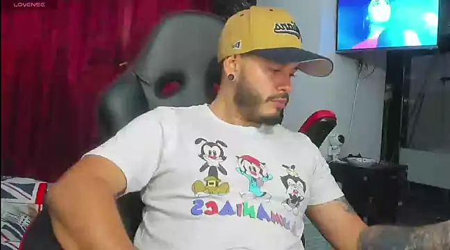 ragnar lothbrok777 online show from March 2025 12:59:01 AM