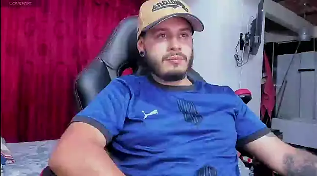 ragnar lothbrok777 online show from March 2025 05:06:02 AM