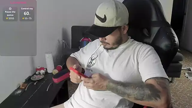 ragnar lothbrok777 online show from October 2025 08:20:01 PM