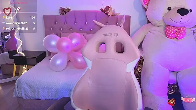 LUDO KITTY TAY online show from February 2025 06:07:01 AM