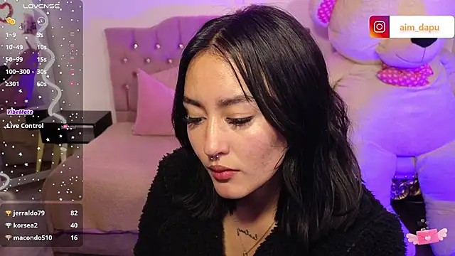 LUDO KITTY TAY online show from March 2025 09:06:01 AM