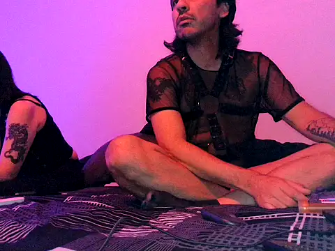 Iscariot19 online show from October 2025 07:09:02 AM