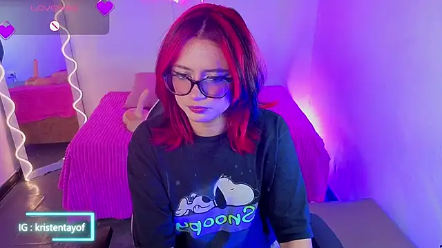 kristen tay online show from September 2025 03:43:01 AM