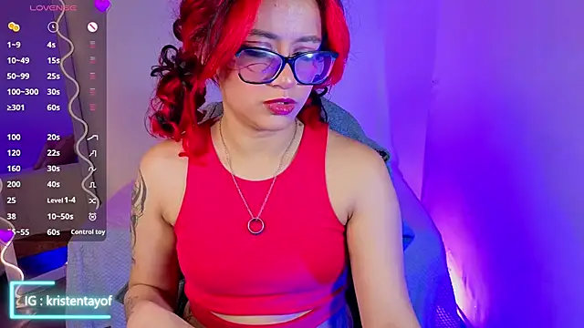 kristen tay online show from October 2025 03:40:01 AM