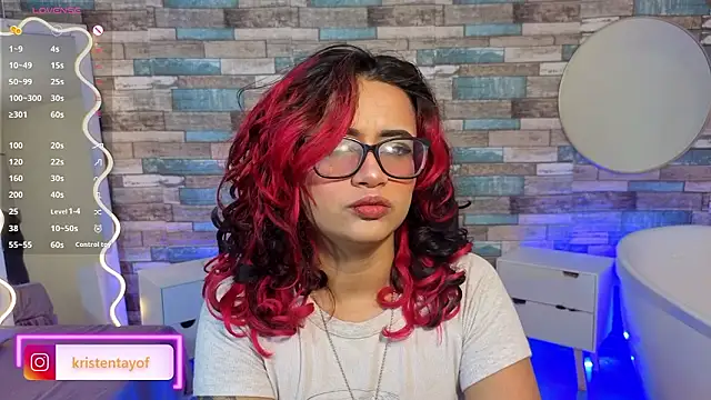 kristen tay online show from February 2026 03:04:01 AM