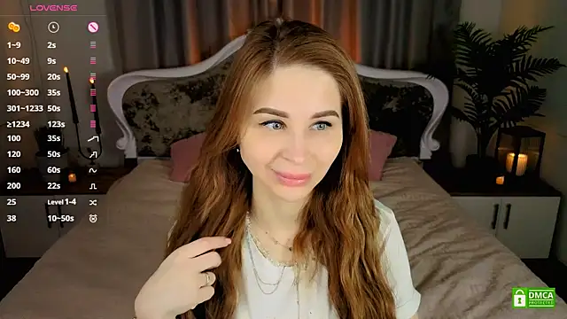 EvaRodi online show from March 2026 10:14:01 PM